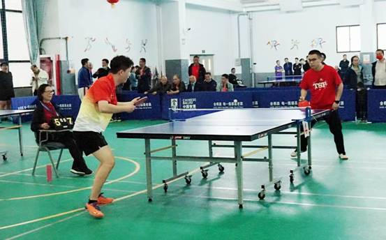 乒乓球2